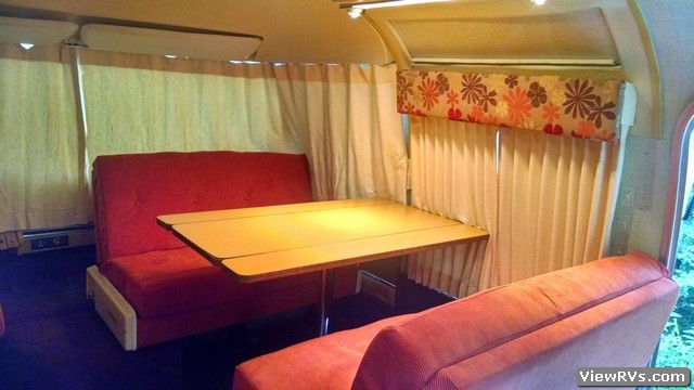 1977 Airstream Argosy 20 Motorhome