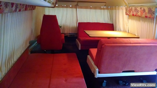 1977 Airstream Argosy 20 Motorhome