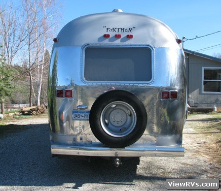 1977 Argosy 28' Motorhome (G)