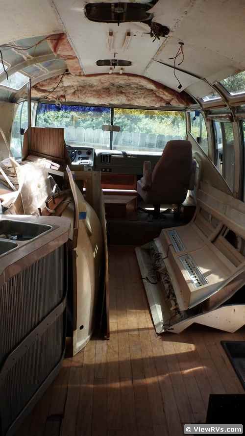 1977 Argosy 28' Motorhome (G)