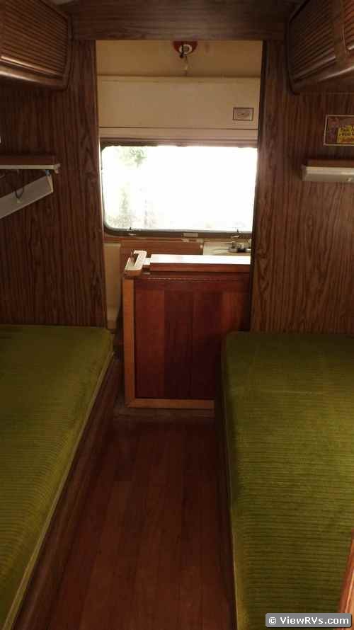 1977 Argosy 28' Motorhome (G)