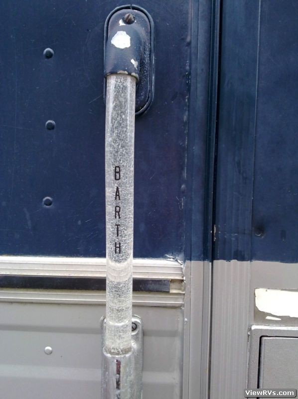 1977 Barth Motorhome 28 (A)