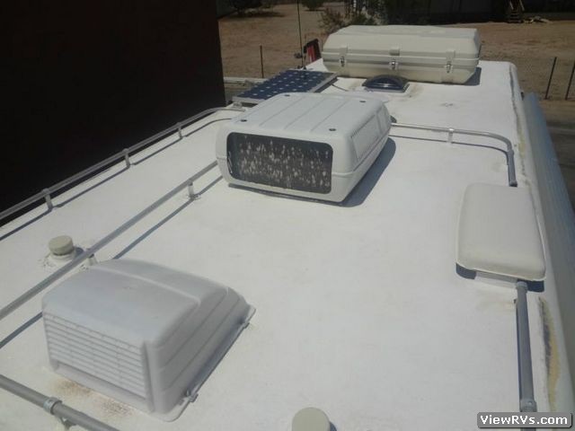 1986 Barth Motorhome Regal 22 (B)