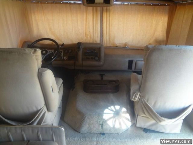 1986 Barth Motorhome Regal 22 (B)