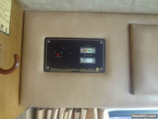 1986 Barth Motorhome Regal 22 (B)