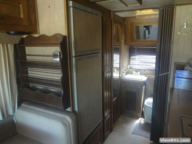 1986 Barth Motorhome Regal 22 (B)