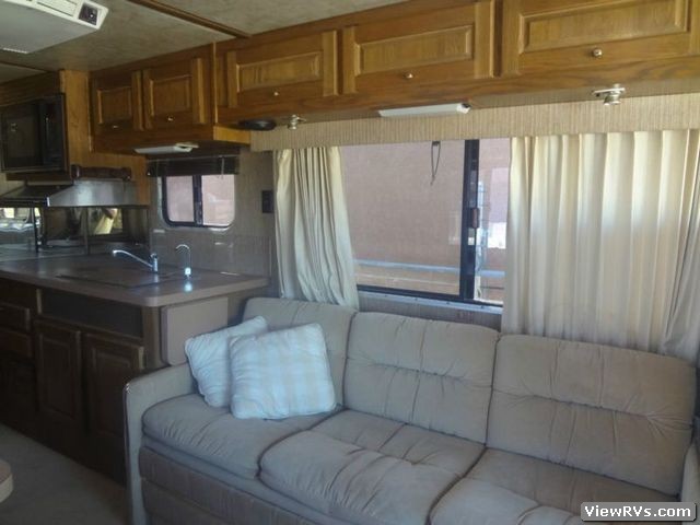 1986 Barth Motorhome Regal 22 (B)