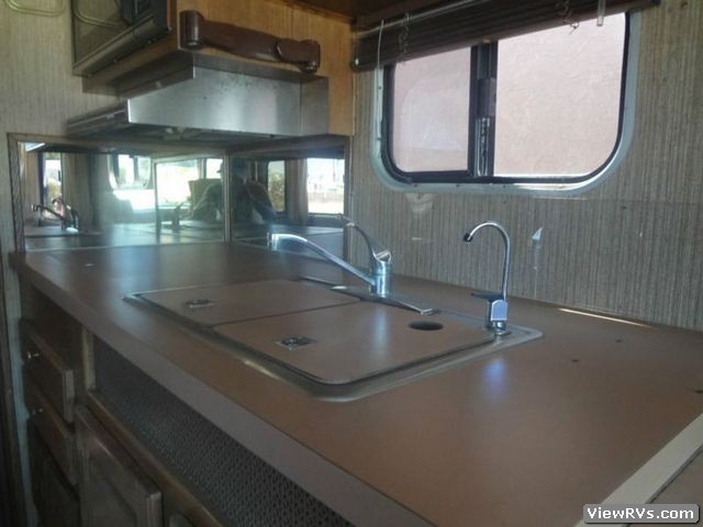 1986 Barth Motorhome Regal 22 (B)