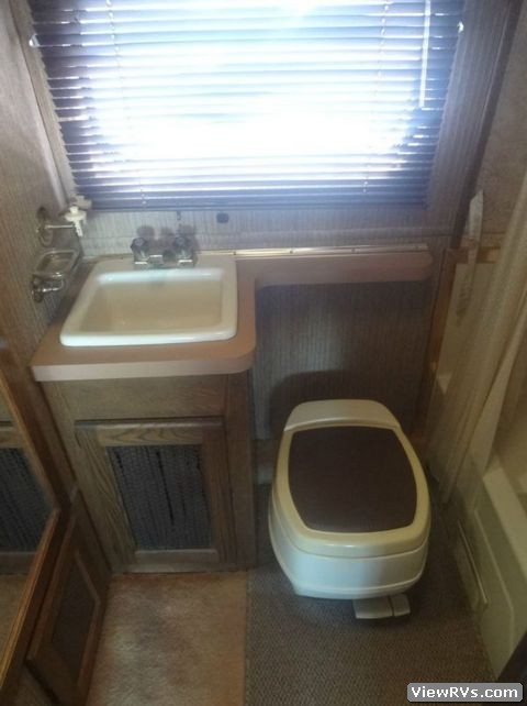 1986 Barth Motorhome Regal 22 (B)