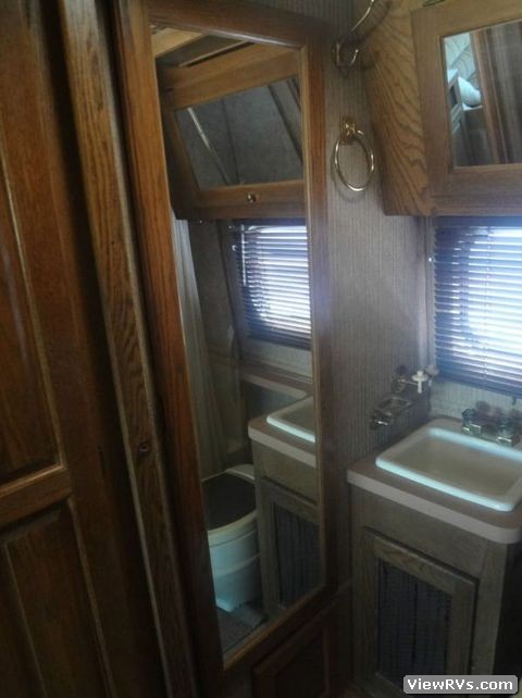 1986 Barth Motorhome Regal 22 (B)
