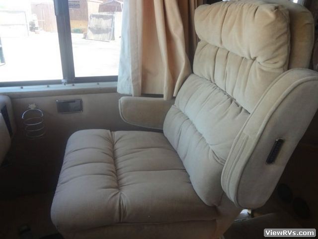 1986 Barth Motorhome Regal 22 (B)