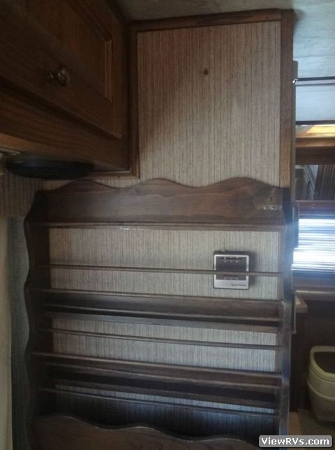 1986 Barth Motorhome Regal 22 (B)