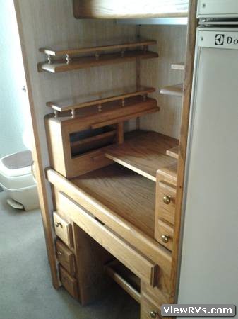 1988 Barth Regal 33' Motorhome (A)