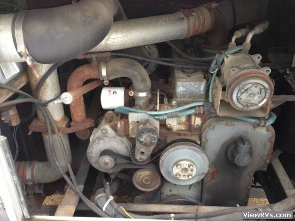 1994 Barth Regency 34' Motorhome Diesel Pusher (A)