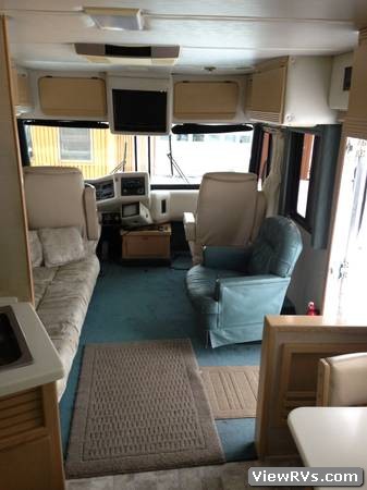 1994 Barth Regency 34' Motorhome Diesel Pusher (A)