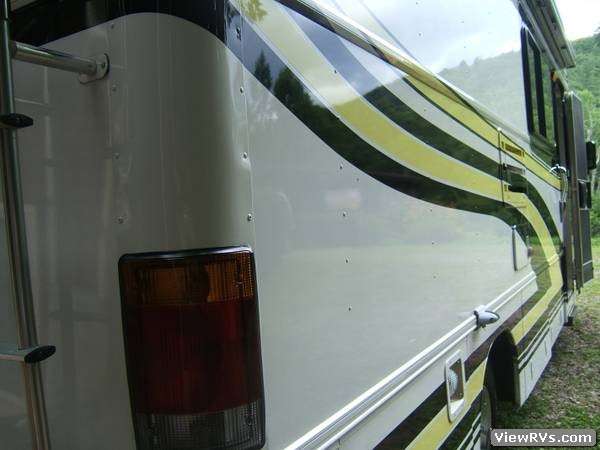 1997 Barth Motorhome Regal 25 (A)