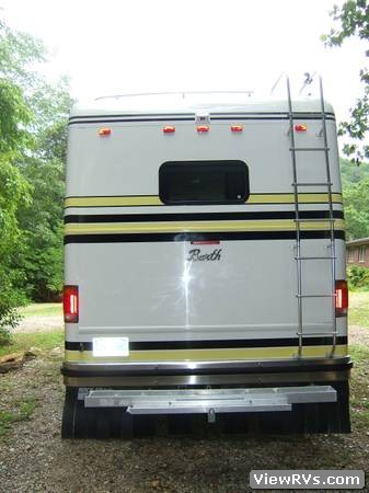 1997 Barth Motorhome Regal 25 (A)