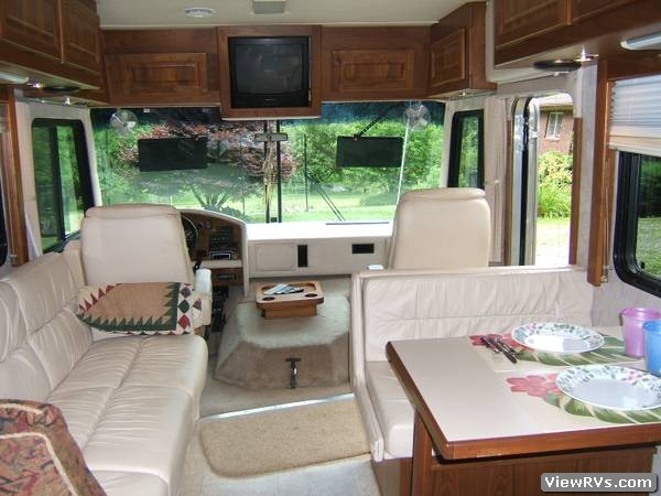1997 Barth Motorhome Regal 25 (A)