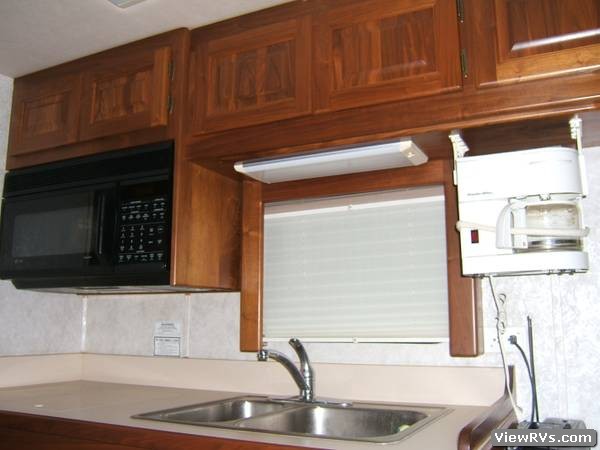 1997 Barth Motorhome Regal 25 (A)