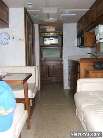 1997 Barth Motorhome Regal 25 (A)
