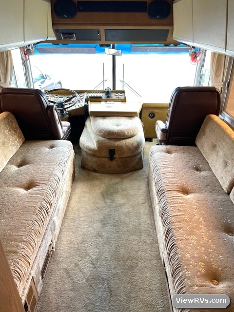 1978 Blue Bird Wanderlodge FC31