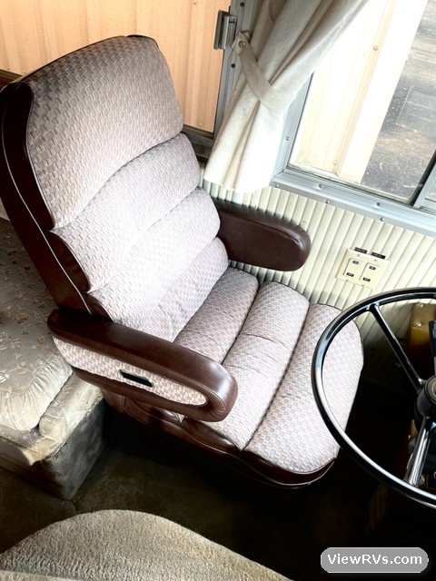 1978 Blue Bird Wanderlodge FC31