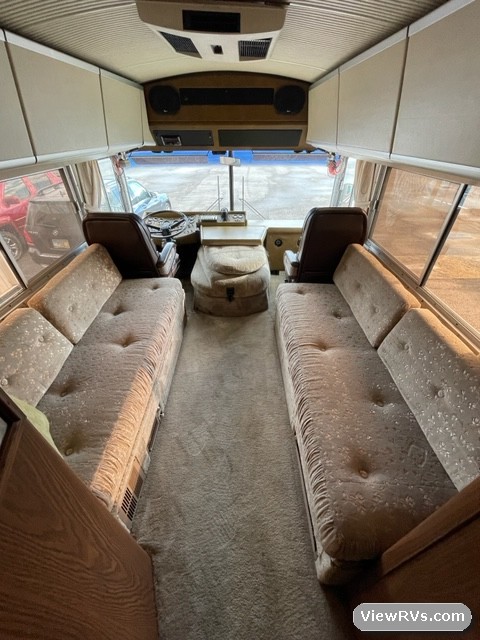 1978 Blue Bird Wanderlodge FC31