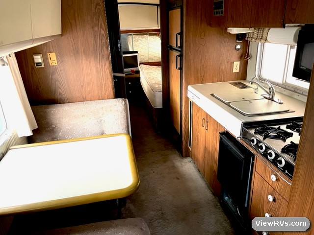 1978 Blue Bird Wanderlodge FC31