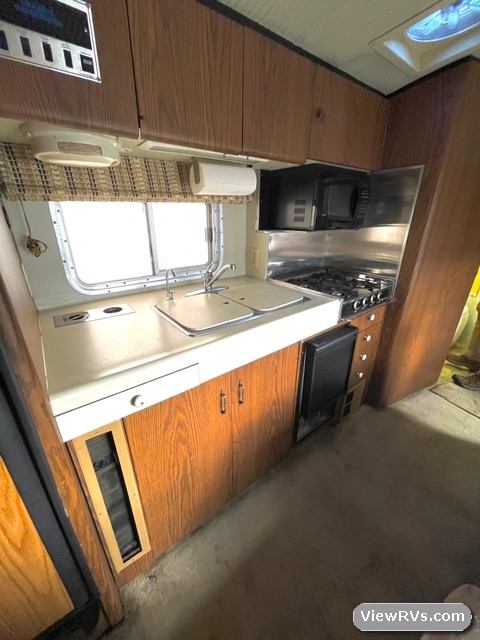 1978 Blue Bird Wanderlodge FC31