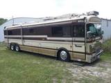 1983 Blue Bird Wanderlodge PT40 Motorhome