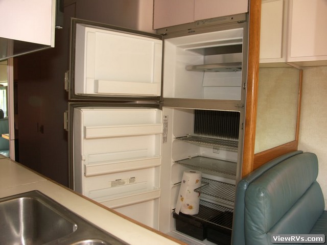 1989 Blue Bird Wanderlodge SP36 Motorhome (A)