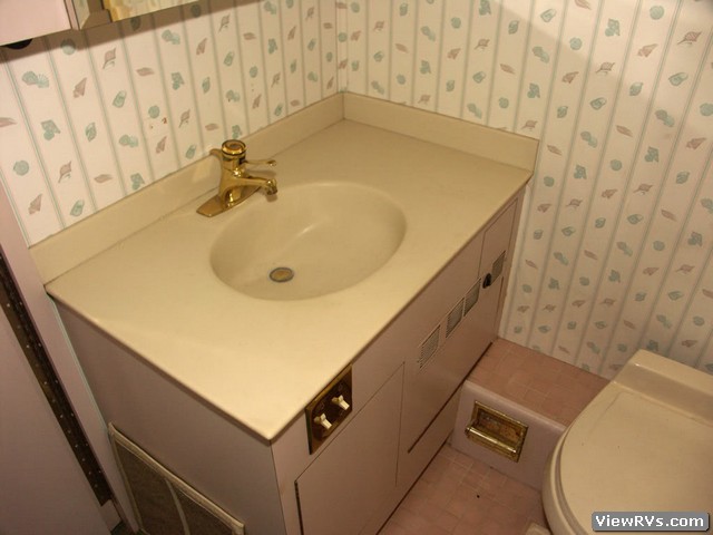 1989 Blue Bird Wanderlodge SP36 Motorhome (A)