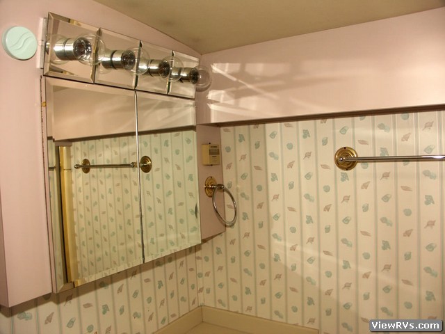 1989 Blue Bird Wanderlodge SP36 Motorhome (A)