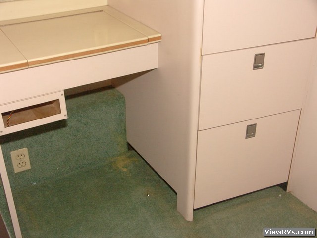 1989 Blue Bird Wanderlodge SP36 Motorhome (A)