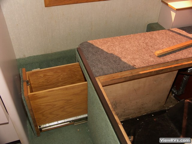 1989 Blue Bird Wanderlodge SP36 Motorhome (A)