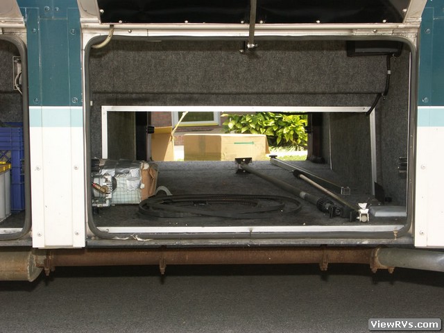 1989 Blue Bird Wanderlodge SP36 Motorhome (A)