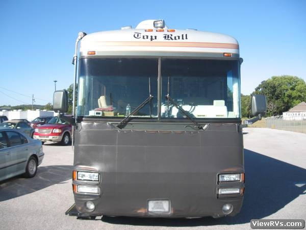 1997 Blue Bird Wanderlodge 40BMC Motorhome (A)