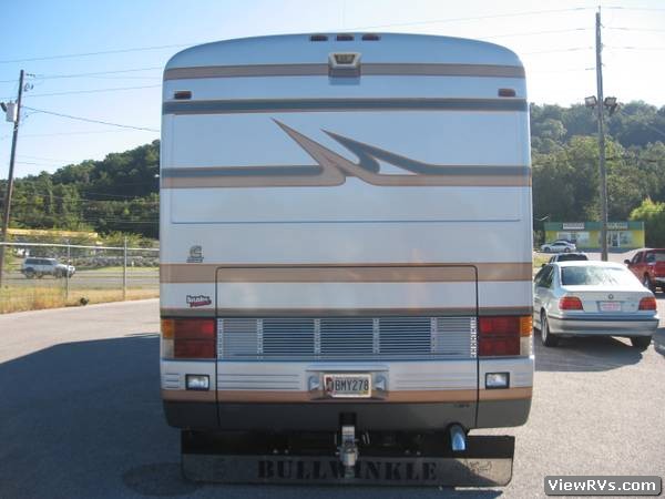 1997 Blue Bird Wanderlodge 40BMC Motorhome (A)