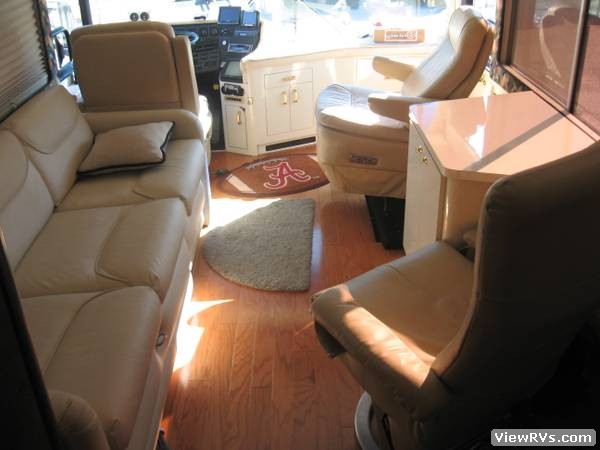1997 Blue Bird Wanderlodge 40BMC Motorhome (A)