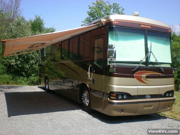 2004 Blue Bird Wanderlodge M380