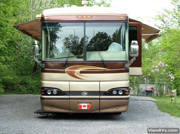 2004 Blue Bird Wanderlodge M380