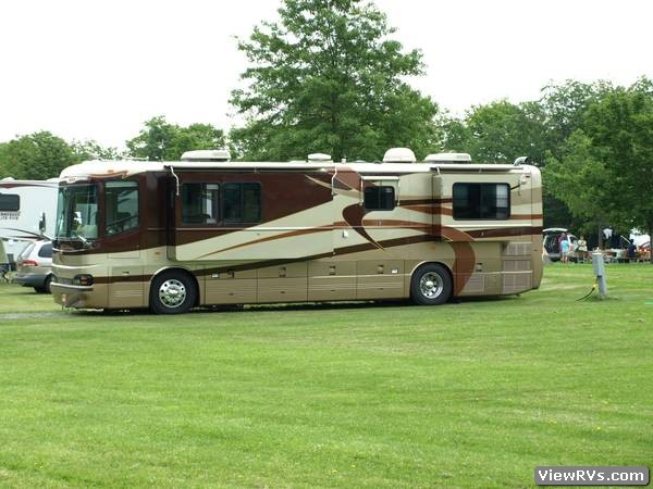 2004 Blue Bird Wanderlodge M380