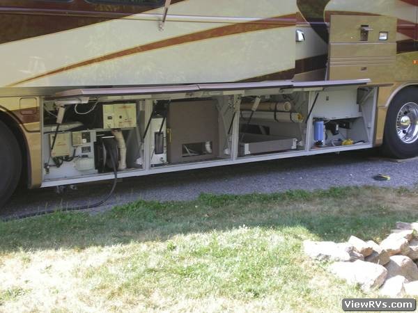 2004 Blue Bird Wanderlodge M380