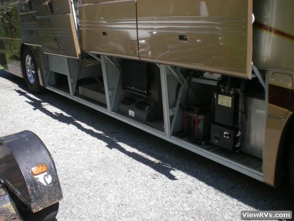 2004 Blue Bird Wanderlodge M380