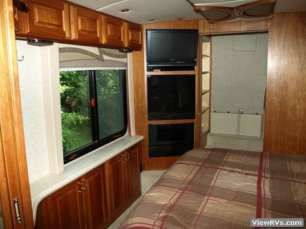 2004 Blue Bird Wanderlodge M380