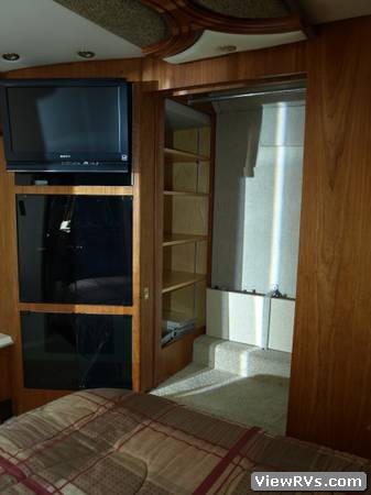 2004 Blue Bird Wanderlodge M380