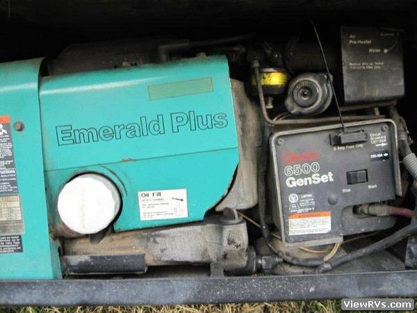 1992 Champion Ultrastar 30' Motorhome (A)