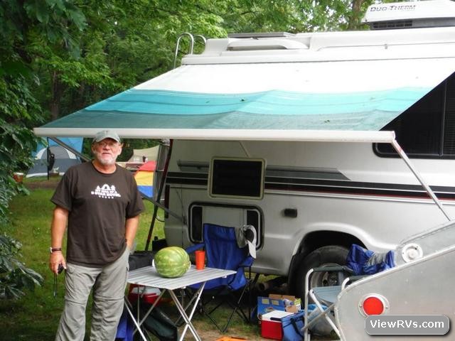 1999 Chinook Premier LT Motorhome 21