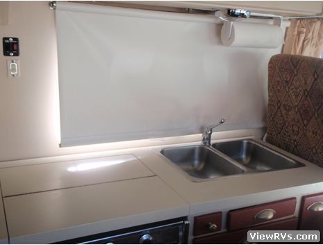 1974 Clark Cortez Motorhome (A)