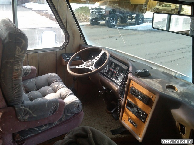 1976 FMC 2900 Motorhome